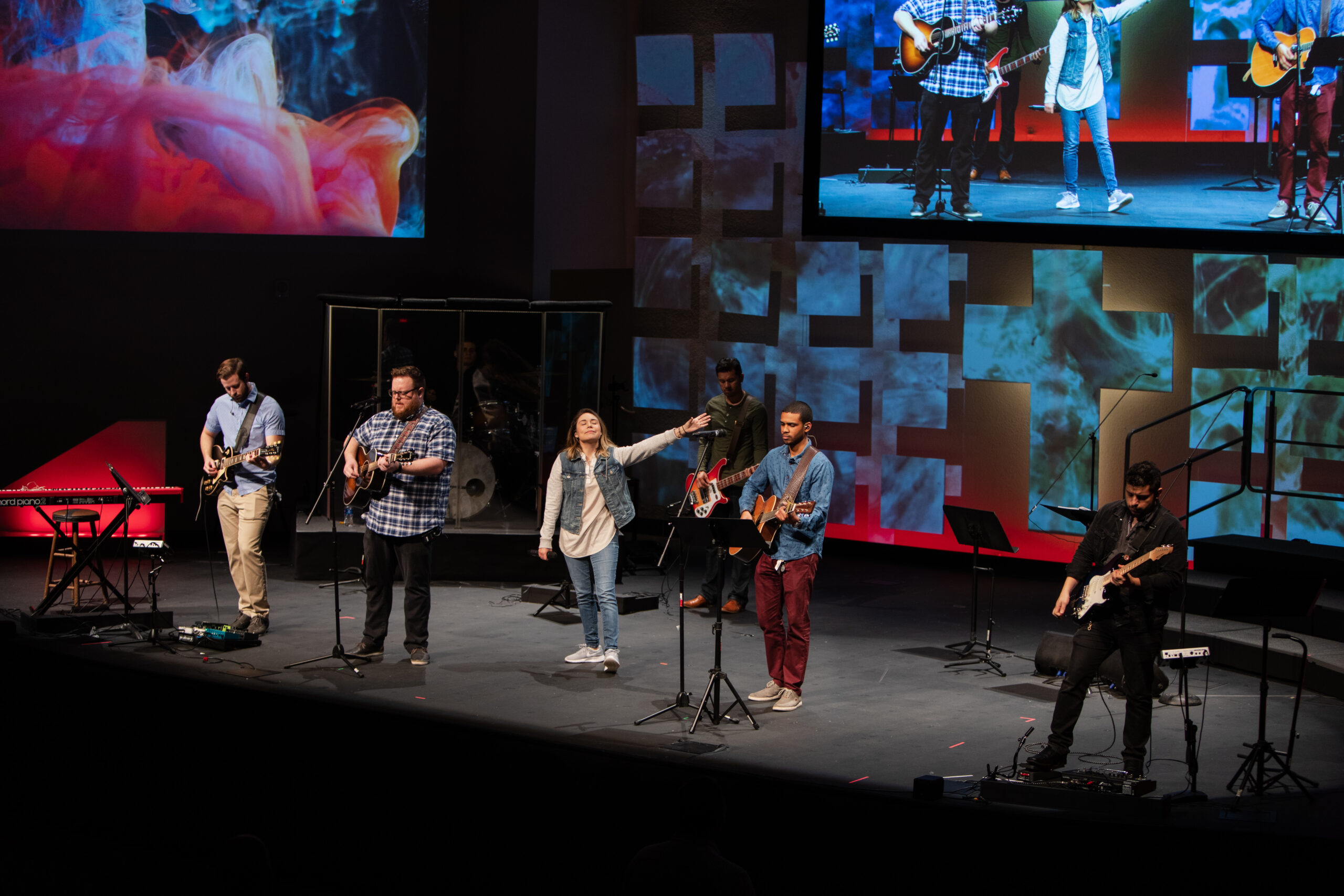 Wayside church community